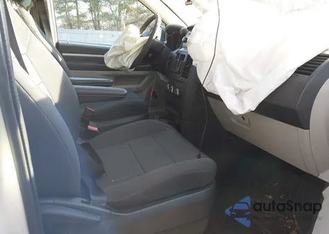 2010 Dodge Grand Caravan C/V z USA, uszkodzony, nr VIN 2D4RN1AE6AR336836